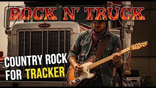 🚛 Country Music for Real Truckers 2025 | Road Warriors & Big Rig Anthems 🤠🔥