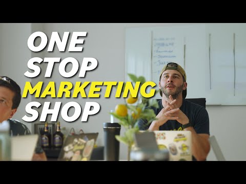Squeeze Marketing - Full Service Marketing Agency