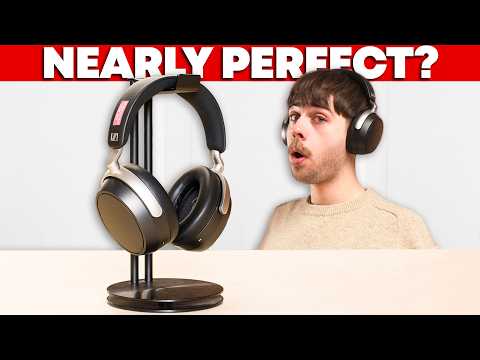 The Best Sounding Bluetooth Over-Ears? The Sennheiser HDB 630 Reviewed