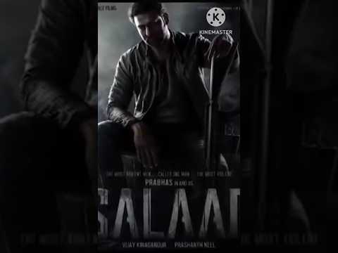 #saalar #shorts #Prabhas