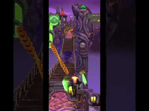 “ One Mistake = Game Over 😬 | Temple Run #Shorts” #gaming #usashorts #temple #gameplay