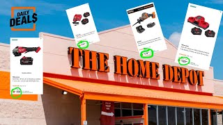 These Home Depot Tool Prices Are Absolutely INSANE Right Now