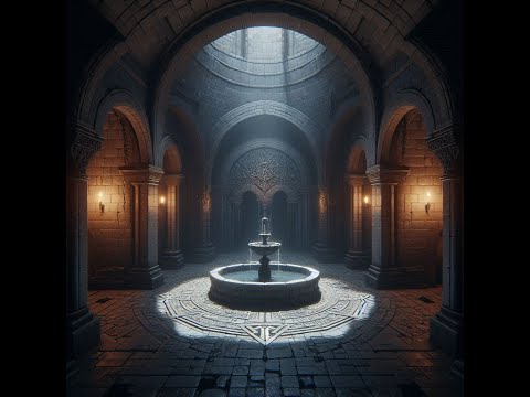 D&D Game development project Episode one