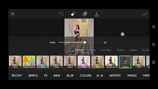 HDR 4K  portrait | Professional Retouching lookCannR5 + PicsArt color grading master #00103462