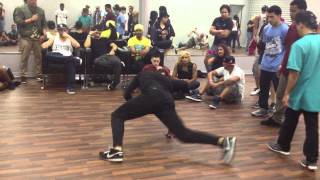 JGroove Top 8- Oath vs Nate Nocks