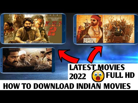 How To Download Bollywood Movies | 2022 Latest Movies In 1080p Hd | #FearTalks