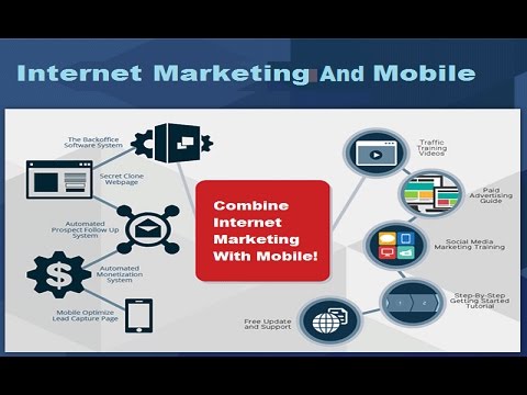 Internet Marketing And Mobile
