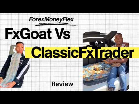 🔥 FXGoat & Classic Forex Trader Showing REAL Profits 💰 | Are These Forex Results Legit?