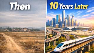 How China Built More Infrastructure in 10 Years Than Most Nations Did in 100