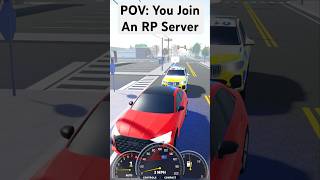 POV: You Join An RP Server In ERLC