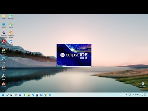 Install Eclipse IDE - Windows | Linux | MacOS
