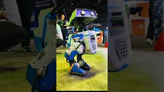 Blue 💙 The Cutest Little Robot at NVIDIA GTC 2025! 🤖✨#shorts