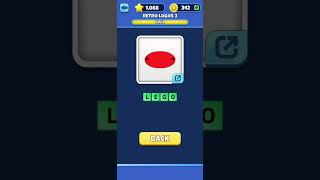 RETRO LOGOS 3 #answerreveal #logoquizanswers #puzzlemaster @Answerquizergame09