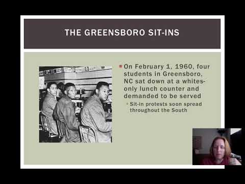 US History 1865 - Present: Dr. Megan K. Sethi: Lecture 12, Part 1: New Frontier and a Great Society