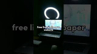 free live wallpaper website