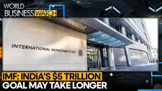 India's GDP Beats Most Estimates Despite IMF Warning | World Business Watch | WION