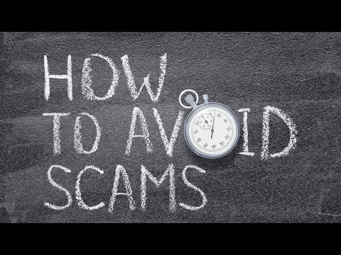 All About Scams: AI Scams