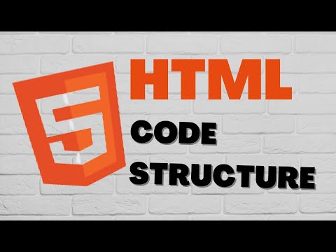 HTML Code Structure