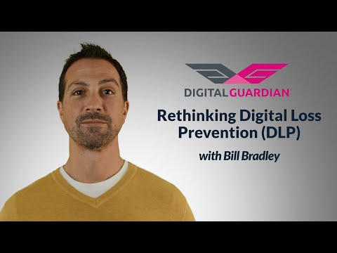 Why you should (re)think DLP for data protection