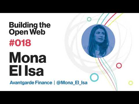 From Managing a $20m Hedge Fund to Launching Melonport -  Mona El Isa | Building the Open Web