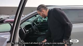 Check out why the 2025 Kia Sorento S NEEDS to be your next ride! | Cable Dahmer Kia