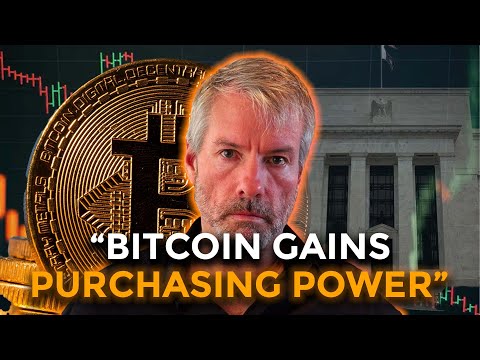 Michael Saylor: "I'm Seeing Things I've Never Seen Before"