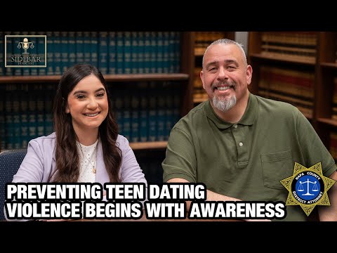 What You Need to Know About Teen Dating Violence | Napa County District Attorney's Office