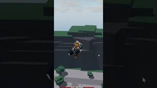 i was just chilling floating bro #roblox #thestrongestbattlegrounds #saitamabattlegrounds