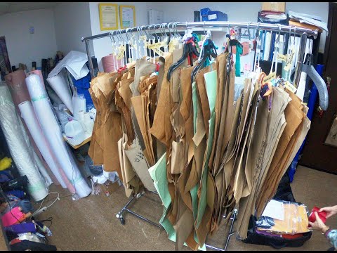 What is a fashion design pattern?