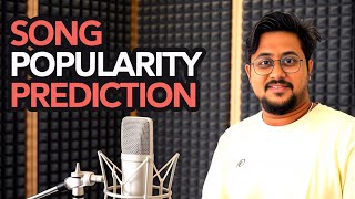 [AI PROJECT] Song Popularity Prediction | End to End ML Project