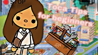 3 Toca Boca Tips for beginners