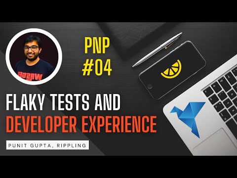 Flaky tests and developer experience in software teams | Pakka Nimbu Podcast 04