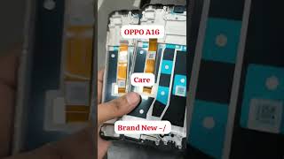 oppo A16 care 💯#gadgetguru #techinindia #trending #trendingshorts