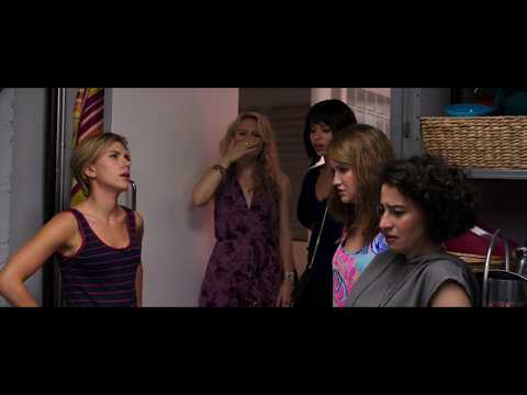 Rough night- Funny garage scene