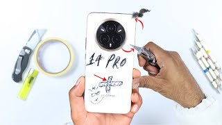 Be Careful with realme 14 Pro Plus | Durability & IP 69 Waterproof Test