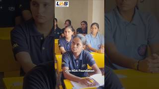 Join India's No.1 NDA Foundation Course - After 9Th Class| NDA School Integrated Program #shorts