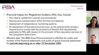 Summary of the CFAE Meeting Highlights Video 4 May 2023