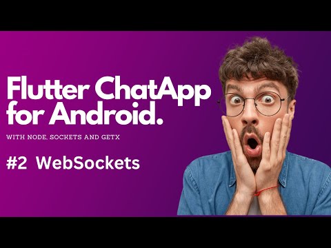 Flutter RealTime ChatApp for Android in Hindi #02: Understanding the WebSockets for Realtime App