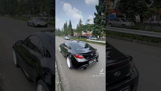 Subaru BRZ ZD8 with Techpro Performance Valvetronic Exhaust System