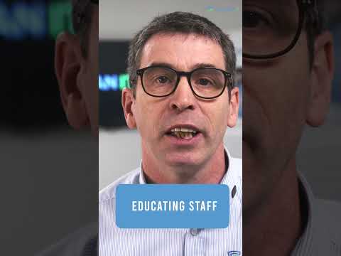 Educating Staff