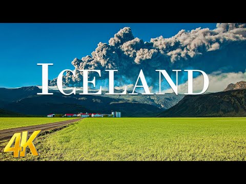 Iceland 4K - Scenic Relaxation Film With Epic Cinematic Music