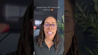 Anointed does NOT mean God called you#bibilicalteaching 