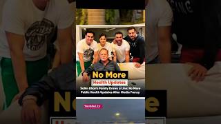 Salim khan health update today day 4 #short #shorts #techdaily #salimkhan #vlog
