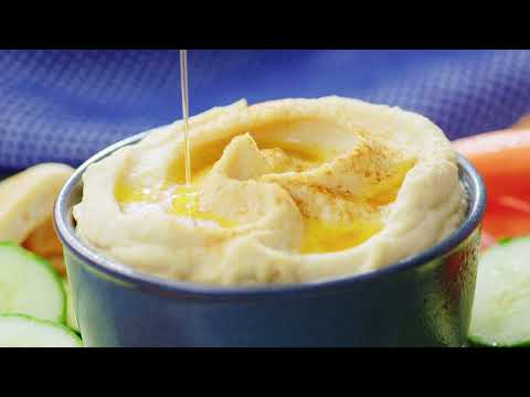 Hellmann's Garlic Hummus Dip