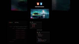 fold unfold animation in html and css #css #coding #css
