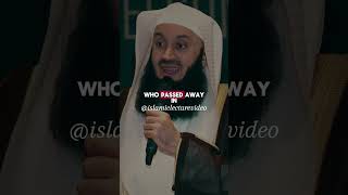 Coping With Loss: It's Okay To Cry - Mufti Menk | Islamic Lectures
