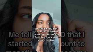Turning views into cash #CreatorLife #MonetizeContent #SideHustle #MoneyMoves #ContentCreation