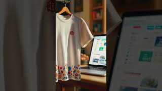 Stress-Free Customization: Embroidery & Web Design Made Easy! 🎨 ✨