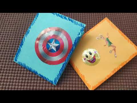 How To Make A Wallet using Paper | Origami wallet |Easy Paper Purse | Mini Paper Wallet Using Paper
