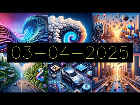 Tech News of March 4, 2025: CoreWeave, Amazon AI, Didi, and More!